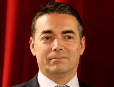 Ντιμιτρόφ: «Νέος δρόμος ανοίγει για τη χώρα μας μετά τη συμφωνία των Πρεσπών»